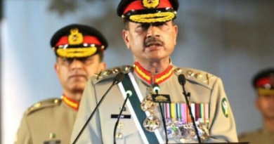 No friendship with India... General Munir announces, will Pakistan's new Prime Minister mess with the Army Chief?