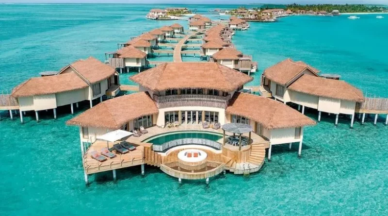 Maldives hit by boycott! 8,000 hotel bookings and 2,300 airline tickets will be cancelled, 'bad situation' in 25 days