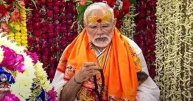 PM Modi started 11-day special ritual before consecration, shared audio message