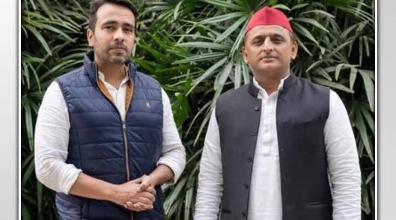 Agreement reached between Akhilesh and Jayant, Samajwadi Party ready to give so many seats to RLD in Lok Sabha elections