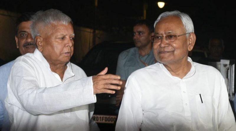 Why did Nitish Kumar again break the relationship with his 'elder brother' Lalu Yadav, what is the inside story