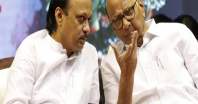 Sharad Pawar faction scared of Uddhav's shock before the elections and threat of expulsion from NCP; there is reason to fear