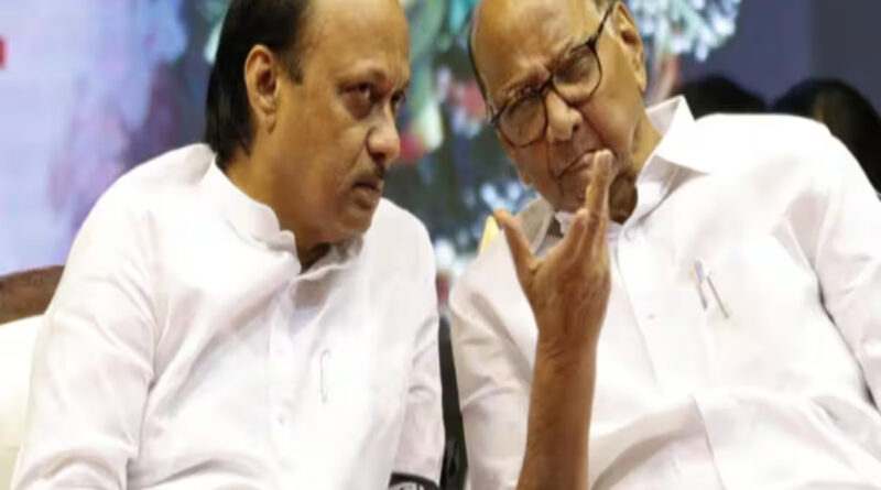 Sharad Pawar faction scared of Uddhav's shock before the elections and threat of expulsion from NCP; there is reason to fear