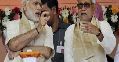 Attack on India, slogan 'beyond 400' strengthened; What has Nitish Kumar brought for BJP?