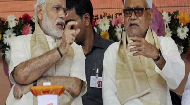 Attack on India, slogan 'beyond 400' strengthened; What has Nitish Kumar brought for BJP?