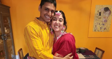 Aamir Khan's daughter's wedding rituals begin, house decorated with flowers and lights, many videos go viral