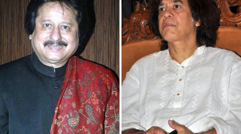 Famous singer Pankaj Udhas is no more, was ill for a long time