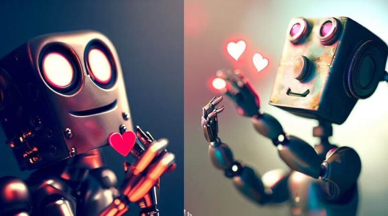 Is AI replacing humans? Chinese girls are liking AI boyfriends