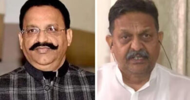 Mukhtar Ansari's brother said, this time we will contest elections by selling our ancestors' land.