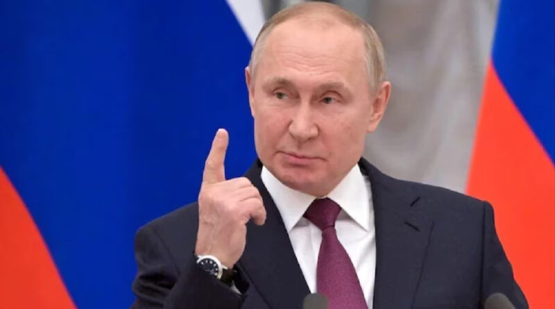 Russia created a nuclear weapon that can destroy satellites? President Putin announced this