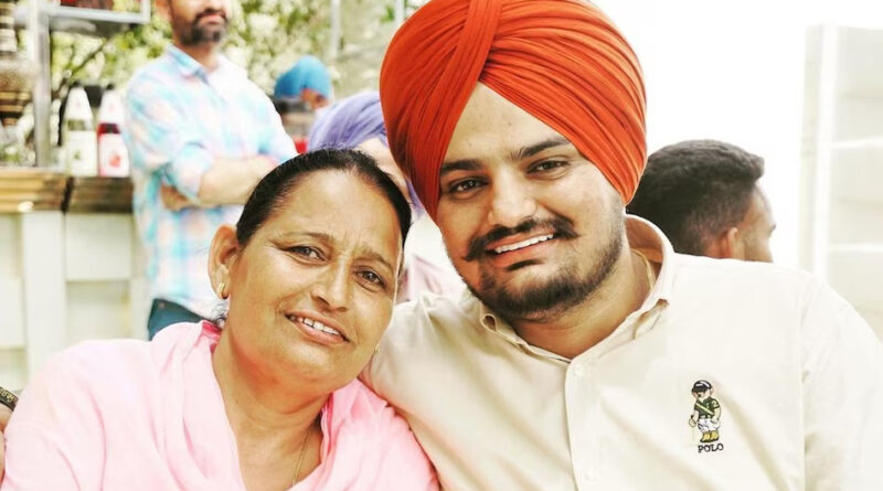 Singer Sidhu Moosewala's mother is going to be a mother, she is pregnant through IVF, will give good news soon!