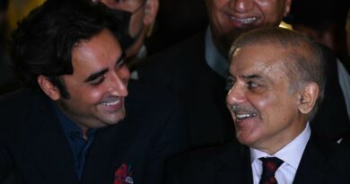 Consensus reached in the party of Nawaz and Bilawal, Shahbaz became the Prime Minister and Zardari became the President.