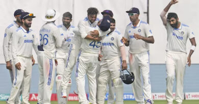 India's test series win against England confirmed! equations being formed