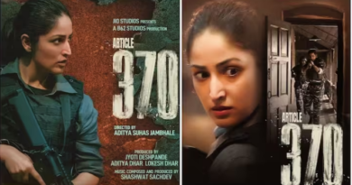 "Article 370" is shining at the box office. Know how much was the collection on the sixth day?