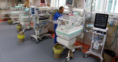 The war between Israel and Hamas is having a negative impact on hospitals, what is the situation?