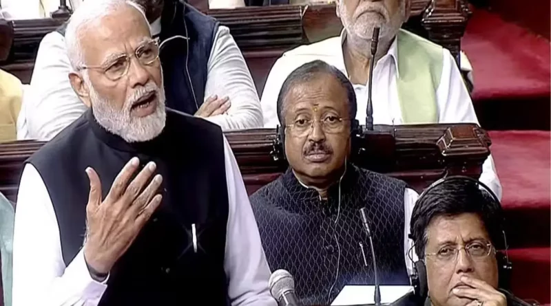 Government to present 'white paper' to discuss interim budget in Rajya Sabha today