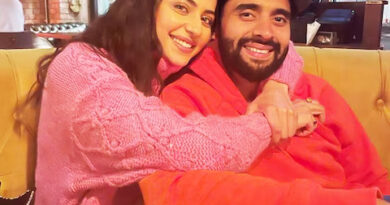 Jackky Bhagnani organized a pre-wedding ceremony a few days before the wedding,