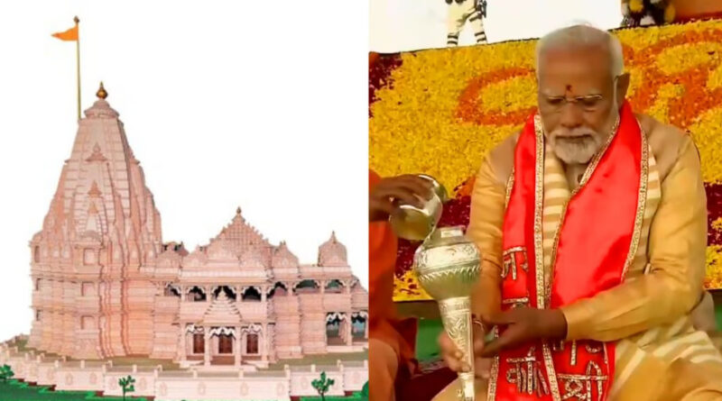 Where is Kalki Dham? What is the connection between Kalki Temple and Ayodhya?