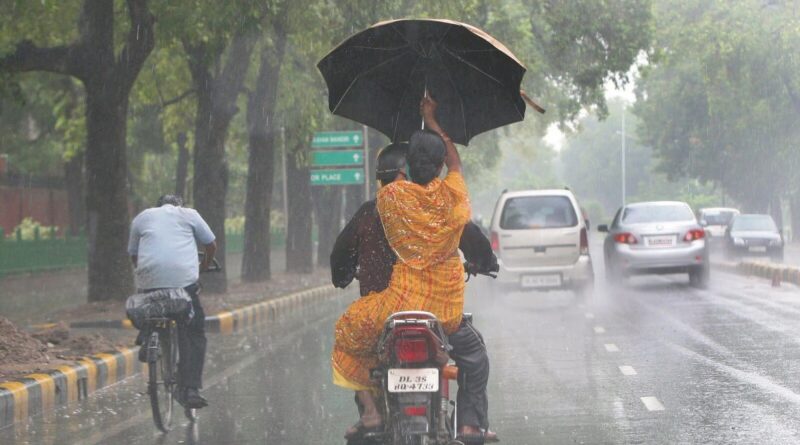 Weather will change again in North India including Delhi, warning of rain on this day;