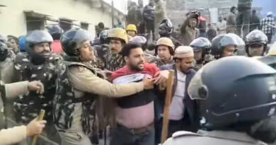 Curfew in Haldwani, order to shoot rioters, schools closed, hearing in Supreme Court on 14 February