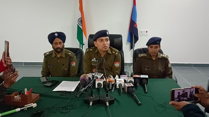 Prakash Kumar was not murdered in Haldwani violence, he was murdered by a policeman; SSP revealed the secret