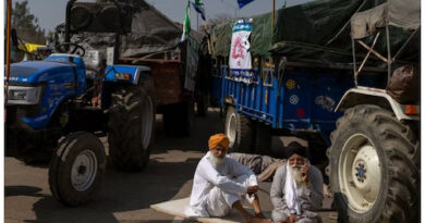 "By 21st February..." Issue decided in the meeting with ministers! Farmers stopped 'Delhi Chalo' march