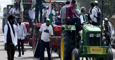 Farmers' tractor march will increase the problems of drivers! Avoid traffic jams by following these routes