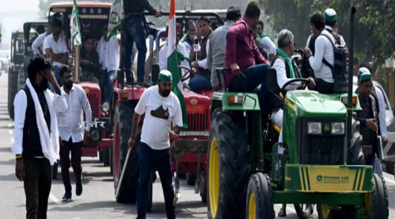 Farmers' tractor march will increase the problems of drivers! Avoid traffic jams by following these routes