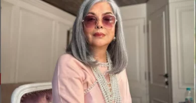 Whom is 72 year old Zeenat Aman dating, revealed her love