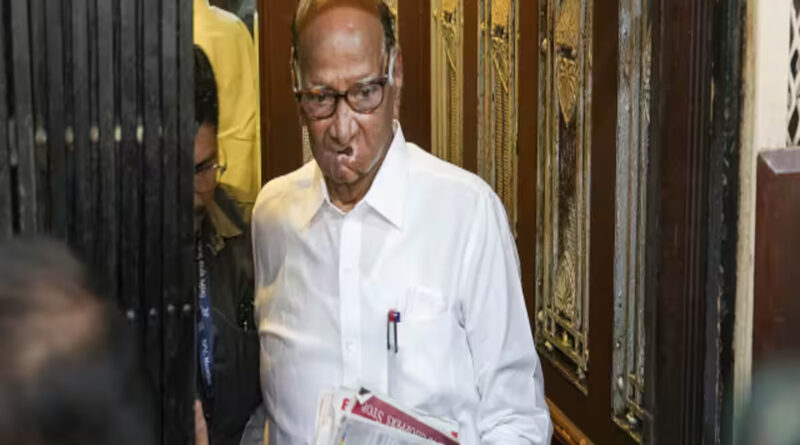 How will Sharad Pawar make a comeback after losing control over NCP?