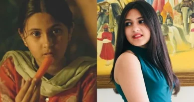 Who was Dangal girl Suhani Bhatnagar? See what was written in the last post