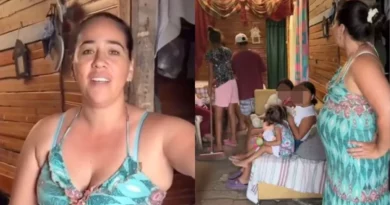 This woman who gave birth to her 20th child said, becoming a mother is a business for me