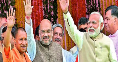 Yogi-Shah or Gadkari? Who will become Prime Minister Modi's successor?