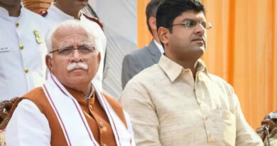 BJP-JJP alliance on the verge of breaking on the issue of seat sharing in Haryana, new government will be formed without Dushyant Chautala!
