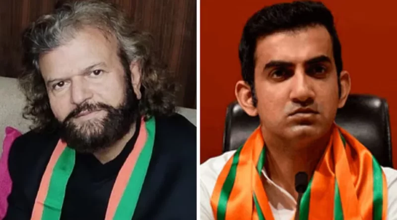 Neither Hansraj Hans, nor Gautam Gambhir, the cards of six MPs in Delhi are clear... Understand BJP's strategy to win the capital.