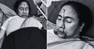 Bengal CM Mamata Banerjee suffered serious head injury, PM Modi wished her speedy recovery