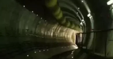 Country's first underwater metro: PM Modi will inaugurate in Kolkata today, the tunnel is 13 meters below the river level.