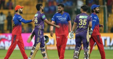 KKR beats RCB by 7 wickets, second consecutive win