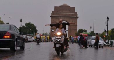 The weather of Delhi-NCR will change again, rain in many areas today; IMD told the situation of two days