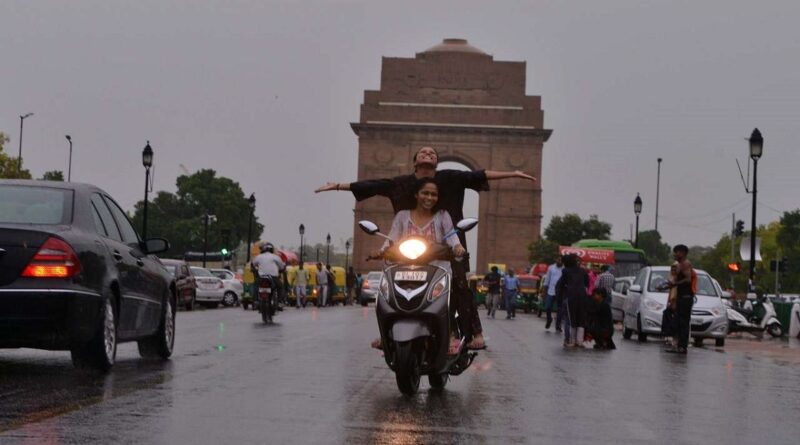 The weather of Delhi-NCR will change again, rain in many areas today; IMD told the situation of two days
