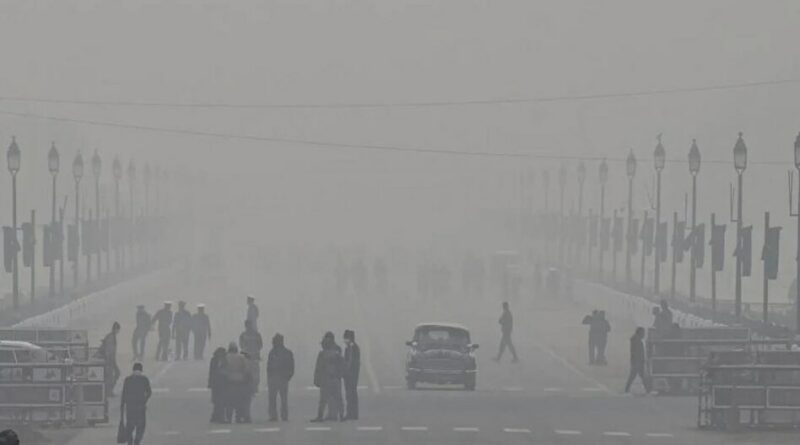 Two cold days made a record in Delhi, know how the weather will be next week in this update of IMD.