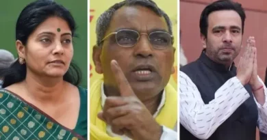 Anupriya Patel, Omprakash Rajbhar, Jayant Chaudhary...how will BJP satisfy its allies from six Lok Sabha seats?