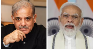 Again extended the hand of friendship!: Prime Minister Modi congratulated Shahbaz Sharif on being elected Prime Minister of Pakistan, see