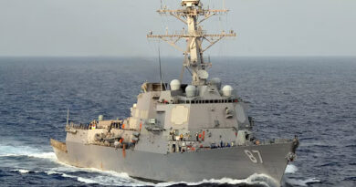 Red Sea: Missile attack on American warship in Red Sea, tension increased due to claims of Houthi rebels