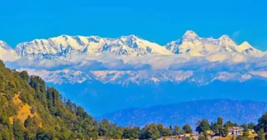 After rain and snowfall, the weather will clear in Uttarakhand and the heat will increase.