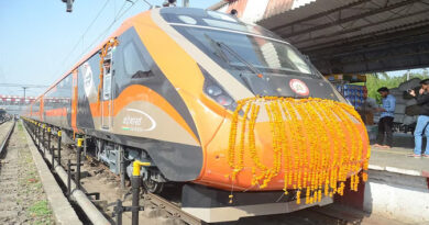 Vande Bharat Express will run six days a week between Dehradun and Lucknow, dates and schedule released