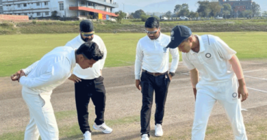 अंडर 19 जिला क्रिकेट लीगः देहरादून ए और देहरादून बी ने जीते अपने मुकाबले