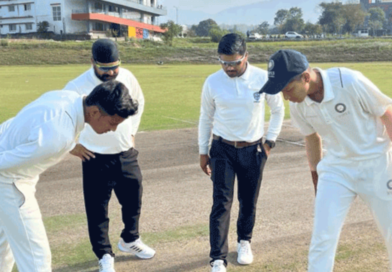 अंडर 19 जिला क्रिकेट लीगः देहरादून ए और देहरादून बी ने जीते अपने मुकाबले