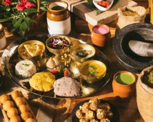 Veer singh Vana की पहल: वाना का Ayurvedic Vana Food भारत में आयुर्वेदिक पाक विधि का कर रहा जन्म: शुद्ध एवं आयुर्वेदिक खाना