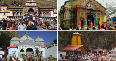 Chardham की वहन क्षमता पर एनजीटी सख्त, उत्‍तराखंड सरकार से मांगा जवाब